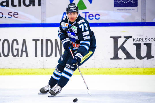 Karlskogas Oliver Eklind
