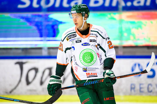 Kristianstads Daniel Andersson