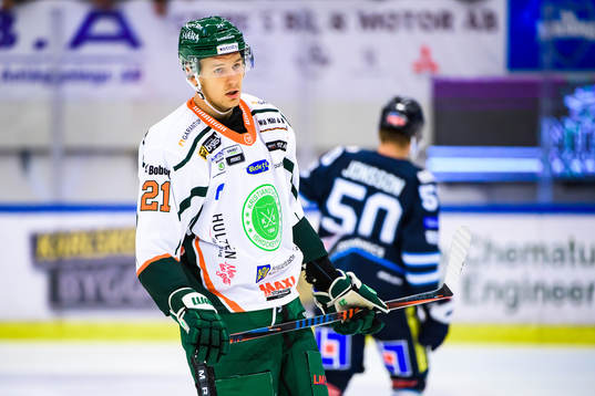 Kristianstads Daniel Andersson