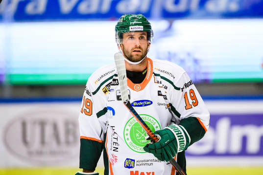 Kristianstads Amil Krupic