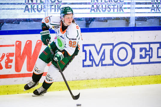 Kristianstads Dennis Svensson