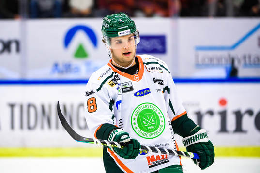 Kristianstads Tony Pappila