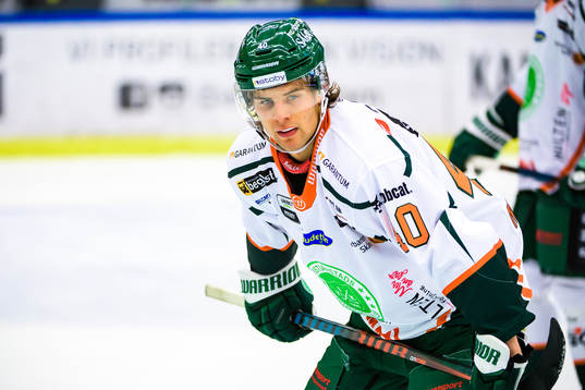 Kristianstads Kalle Miketinac