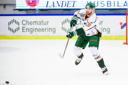 Kristianstads Amil Krupic