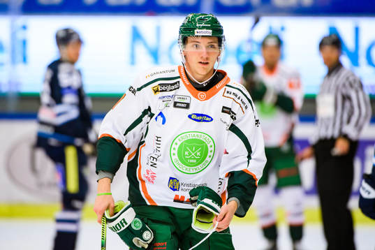 Kristianstads Mathias Røndbjerg