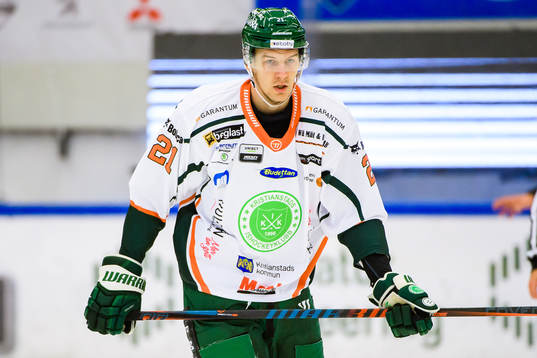 Kristianstads Daniel Andersson