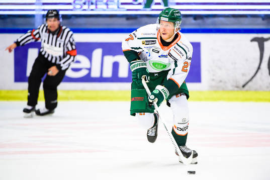 Kristianstads Fredrik Lindblom