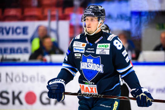 Karlskogas Jesper Kokkonen