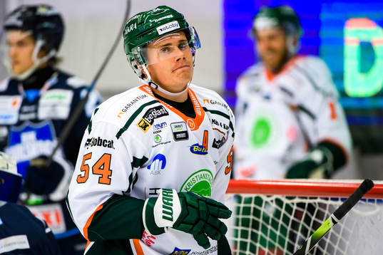 Kristianstads Johan Lundgren
