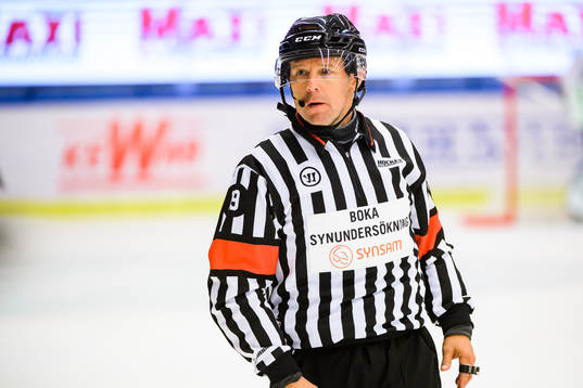 Domare Wolmer Edqvist