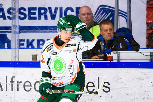 Kristianstads Morten Jensen