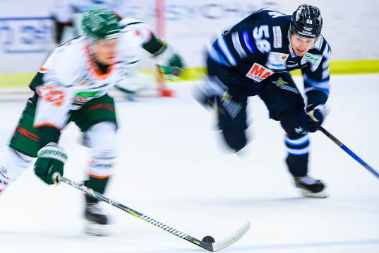 Karlskogas Fredrik Forsberg