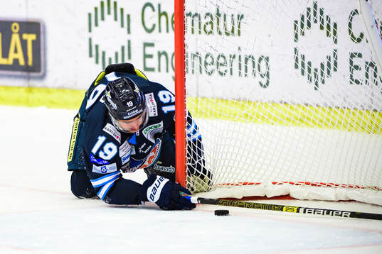 Karlskogas Filip Roos