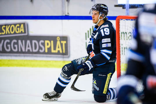 Karlskogas Filip Roos