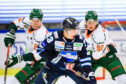 Karlskogas Oliver Eklind