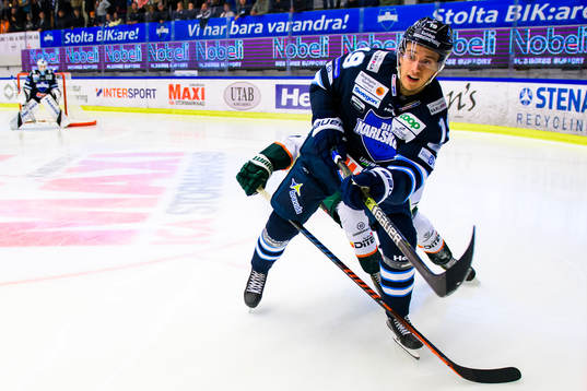 Karlskogas Filip Roos