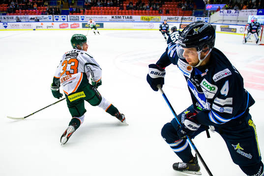 Karlskogas Alexander Leandersson