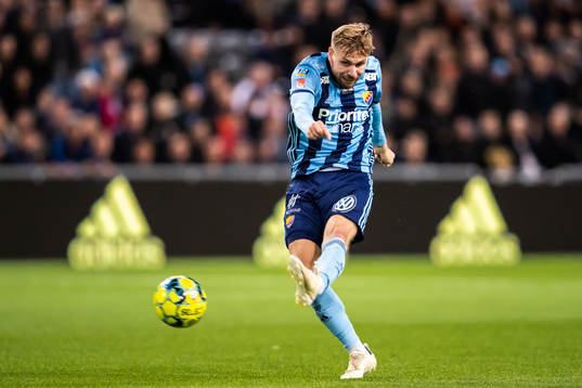 Djurgårdens Jonathan Ring