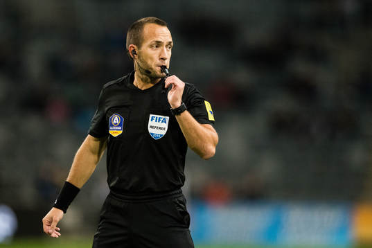 Domare Kaspar Sjöberg