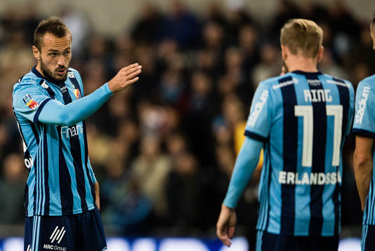 Djurgårdens Emir Kujovic