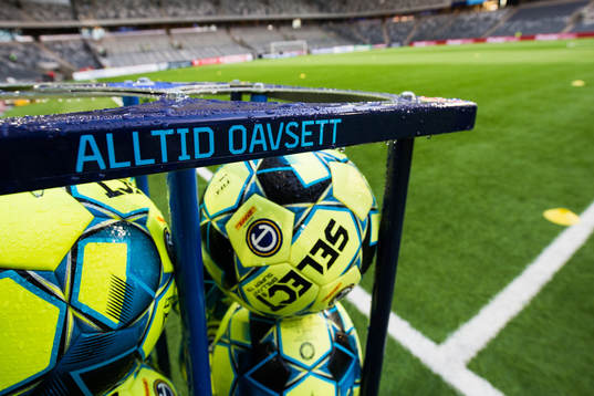 Bollar i bollställ
