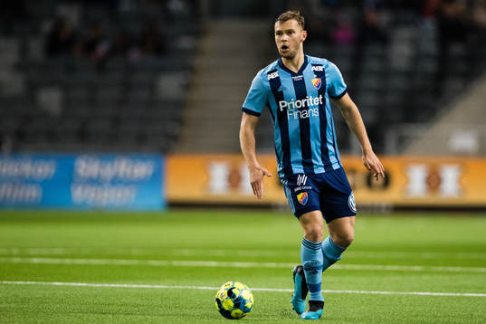 Djurgårdens Jesper Karlström