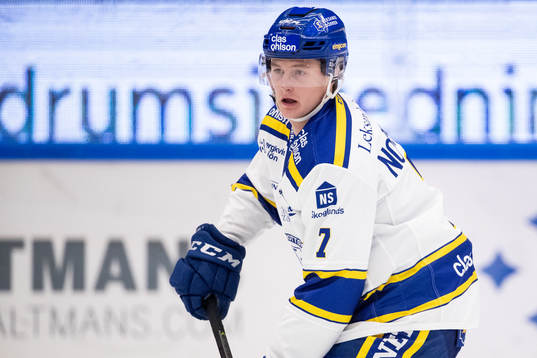 Leksands Lucas Nordsäter