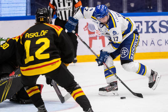 Leksands Daniel Olsson Trkulja