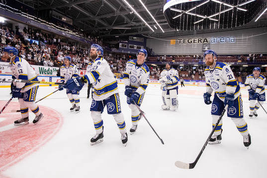 Bläddra bland fler bilder av Ishockey, SHL, Leksand - Brynäs