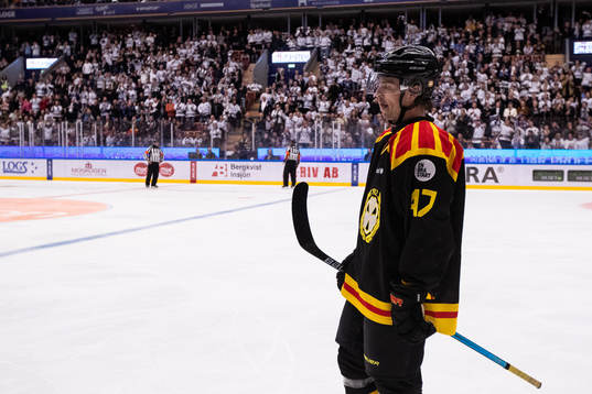 Brynäs Eric Norin deppar
