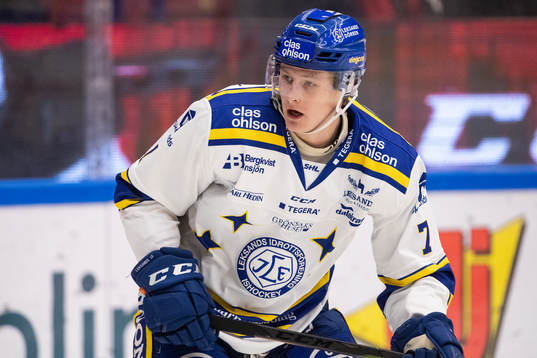 Leksands Lucas Nordsäter