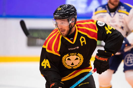 Brynäs Jacob Blomqvist