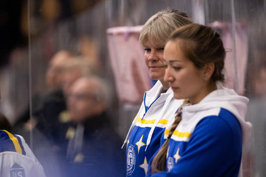 Leksands lagläkare Annelie Birkeholm