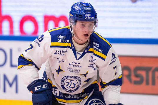 Leksands Lucas Nordsäter