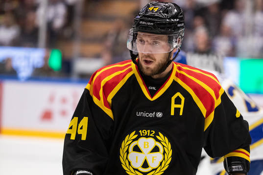 Brynäs Jacob Blomqvist