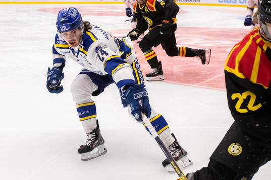 Leksands Thomas Valkvae Olsen