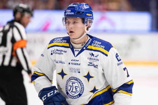 Leksands Lucas Nordsäter