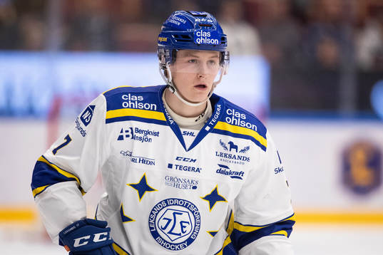 Leksands Lucas Nordsäter