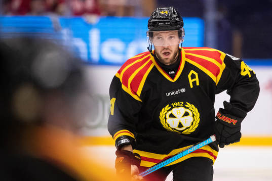 Brynäs Jacob Blomqvist