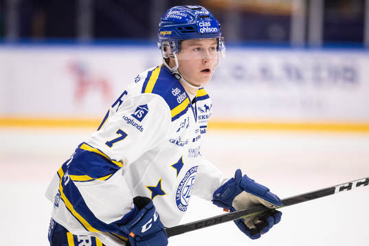 Leksands Lucas Nordsäter