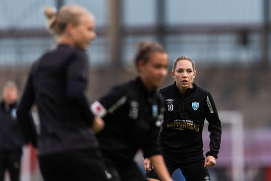 Elin Rubensson of Göteborg