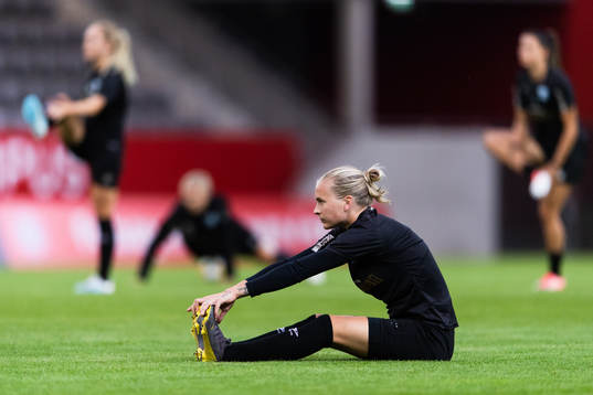 Filippa Curmark of Göteborg