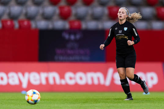 Hanna Andersson of Göteborg