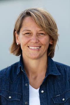 Bianca Rech, Sporting Director of Bayern Munich Women,