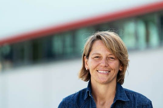 Bianca Rech, Sporting Director of Bayern Munich Women,