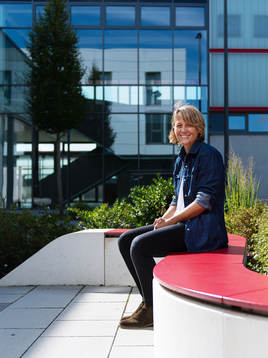 Bianca Rech, Sporting Director of Bayern Munich Women,