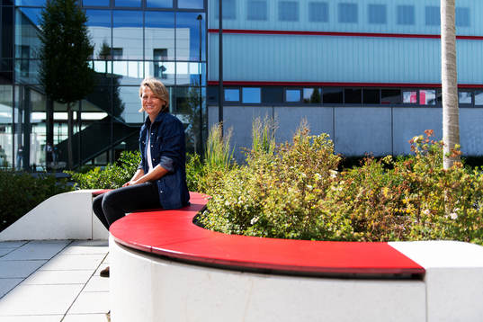 Bianca Rech, Sporting Director of Bayern Munich Women,