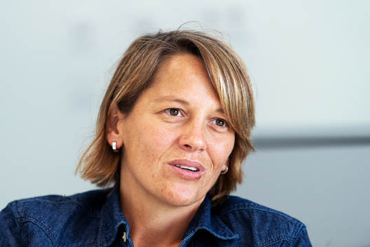 Bianca Rech, Sporting Director of Bayern Munich Women,