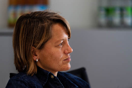 Bianca Rech, Sporting Director of Bayern Munich Women,