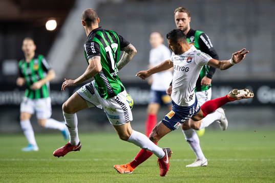 Örgrytes Ailton Almeida